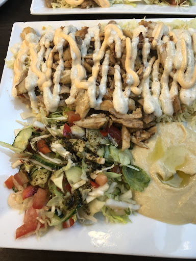Photo of Levantine Mediterranean Shawarma & Grill - 1903 Ironoak Wy Unit 10, Oakville, ON L6H 0N1